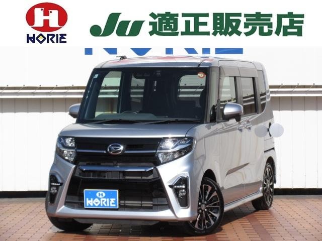 Daihatsu TANTO 2019 — фото автомобиля 1