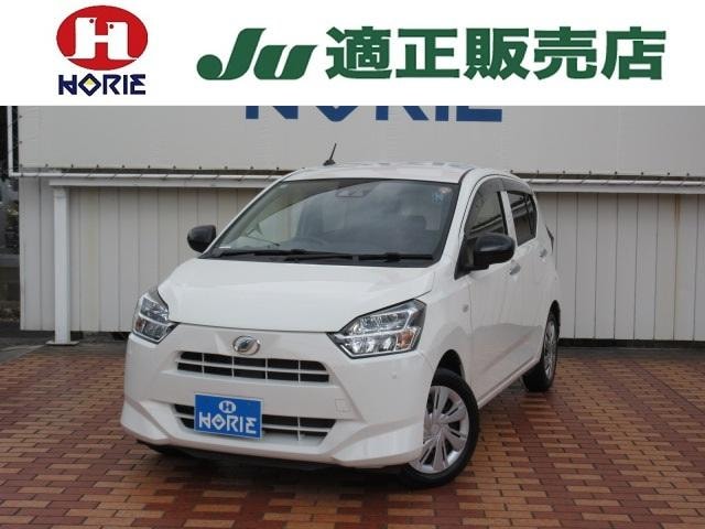 Daihatsu MIRA E:S 2018 — фото автомобиля