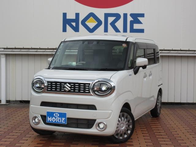 Suzuki WAGON R SMILE 2021 — фото автомобиля 1