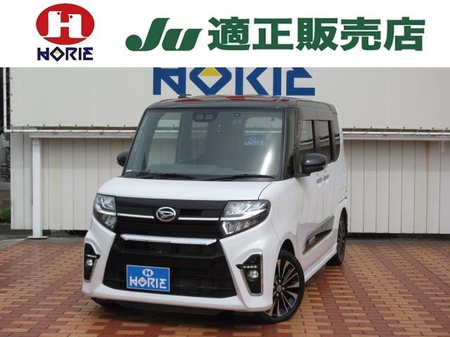 Daihatsu TANTO 2019 — фото автомобиля 1