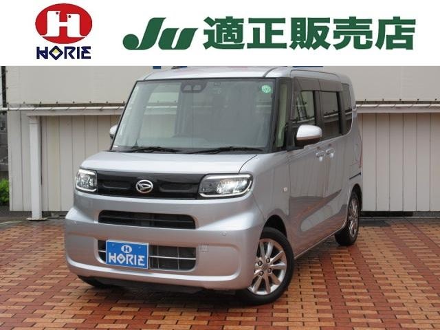Daihatsu TANTO 2019 — фото автомобиля 1