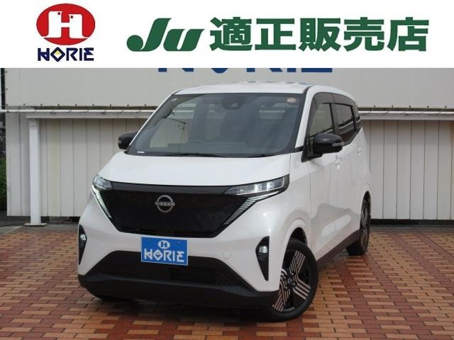 Nissan SAKURA 2022 — фото автомобиля 1