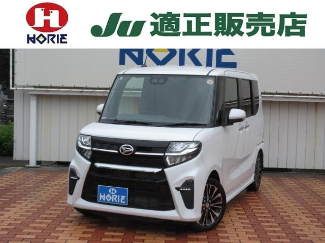 Daihatsu TANTO 2019 — фото автомобиля 1