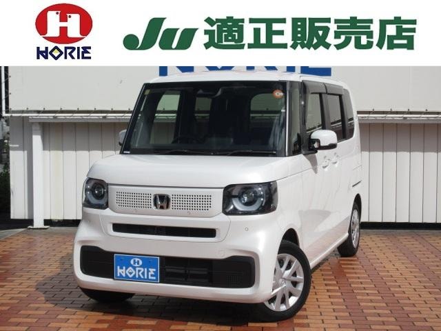Honda N-BOX 2024 — фото автомобиля 1