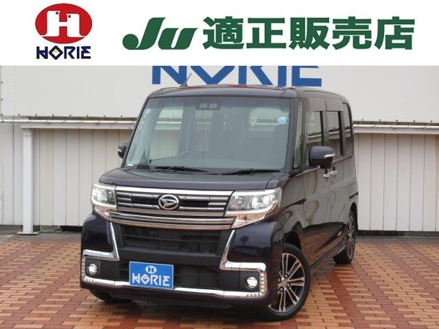 Daihatsu TANTO 2018 — фото автомобиля