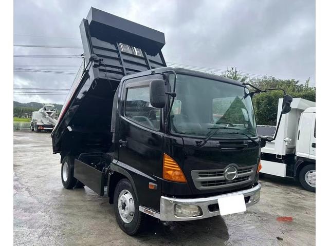 Hino RANGER PRO 2008 — фото автомобиля 1