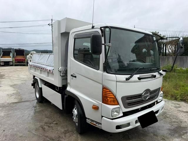 Hino RANGER PRO 2010 — фото автомобиля 1