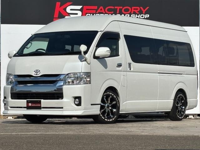 Toyota HIACE WAGON 2015 — фото автомобиля