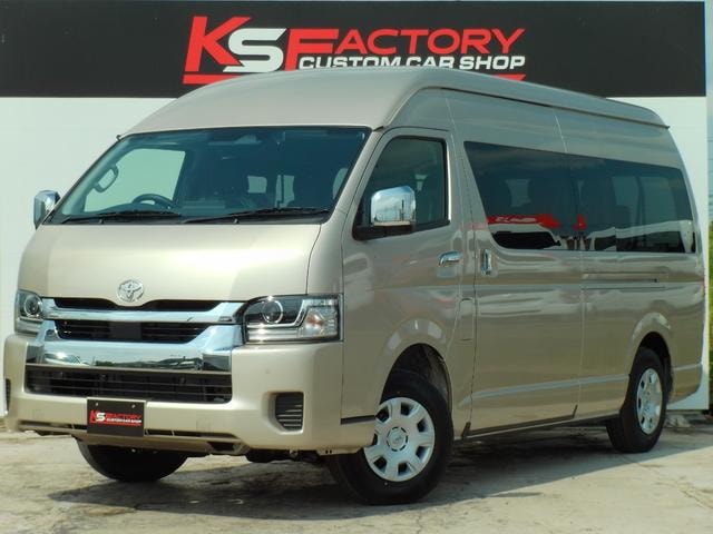Toyota HIACE WAGON 2026 — фото автомобиля