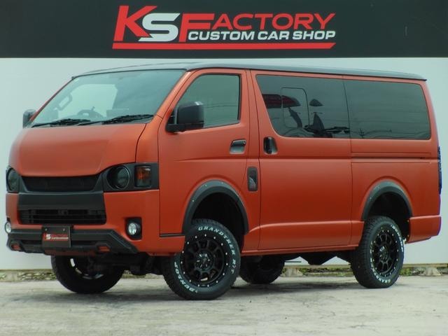 Toyota REGIUS ACE VAN 2014 — фото автомобиля