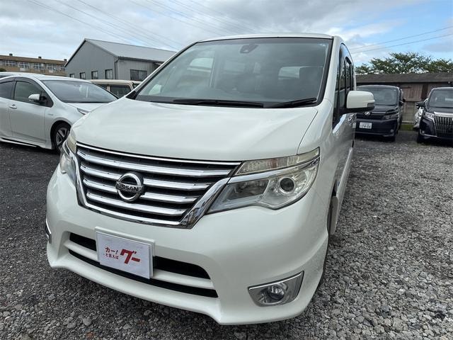 Nissan SERENA 2014 — фото автомобиля 1