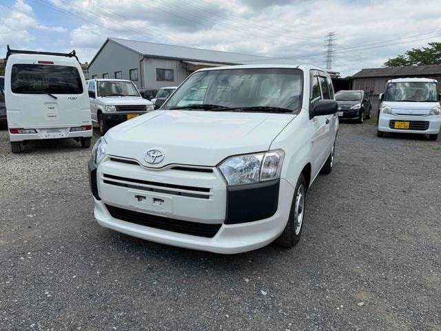 Toyota PROBOX 2019 — фото автомобиля 1