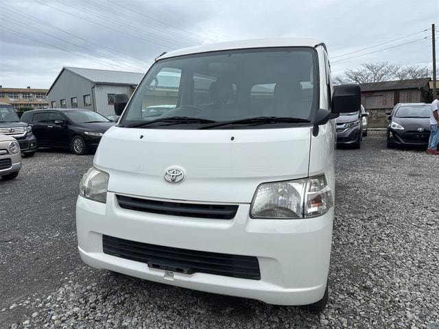 Toyota TOWNACE VAN 2014 — фото автомобиля 1
