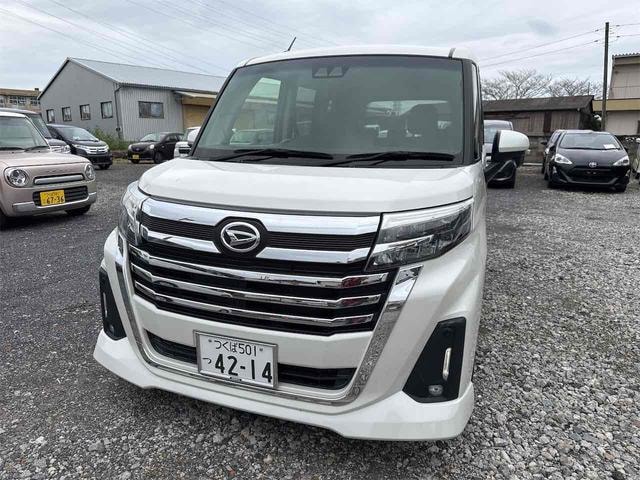 Daihatsu THOR 2020 — фото автомобиля