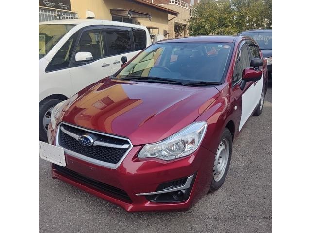 Subaru IMPREZA SPORTS 2015 — фото автомобиля