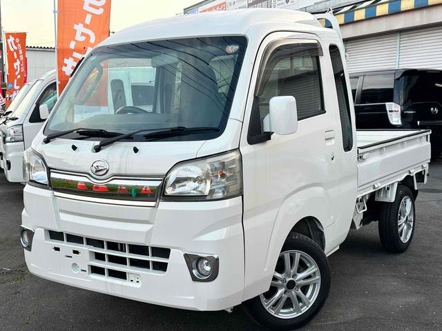 Daihatsu HIJET TRUCK 2017 — фото автомобиля
