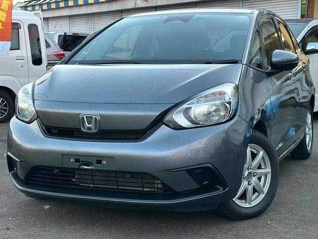 Honda FIT 2020 — фото автомобиля 1
