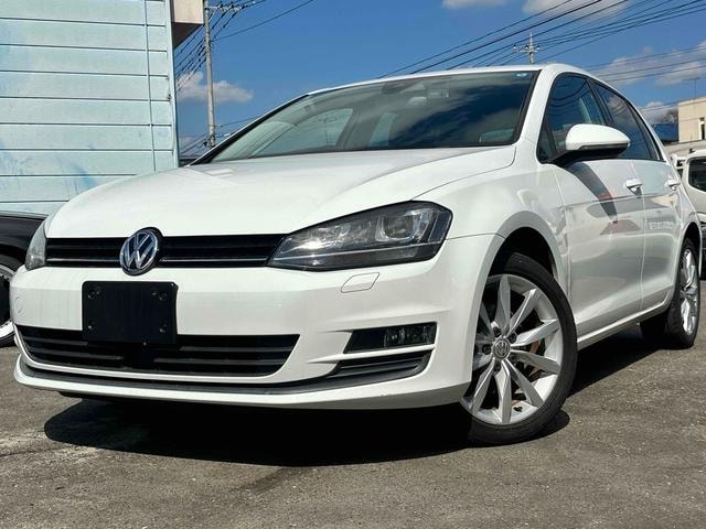 Volkswagen GOLF 2017 — фото автомобиля 1