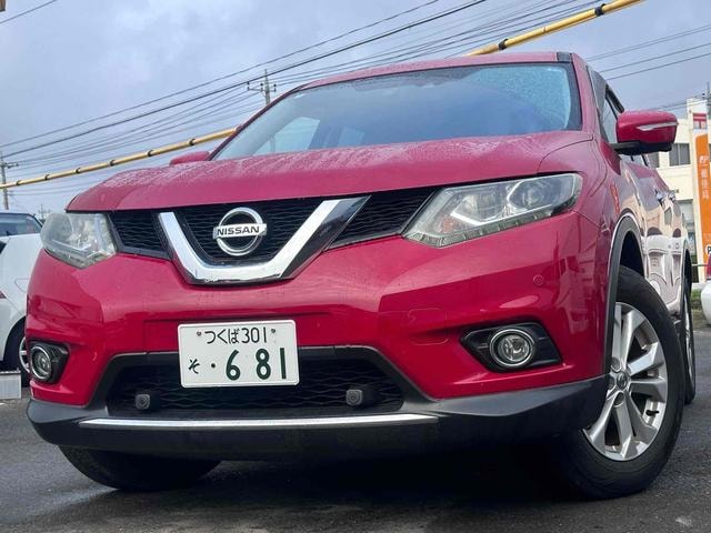 Nissan X-TRAIL 2014 — фото автомобиля