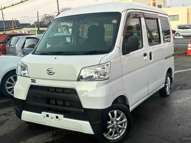 Daihatsu HIJET CARGO 2019 — фото автомобиля