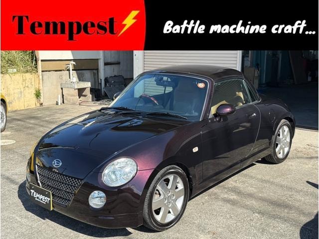 Daihatsu COPEN 2009 — фото автомобиля
