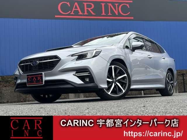 Subaru LEVORG 2021 — фото автомобиля 1