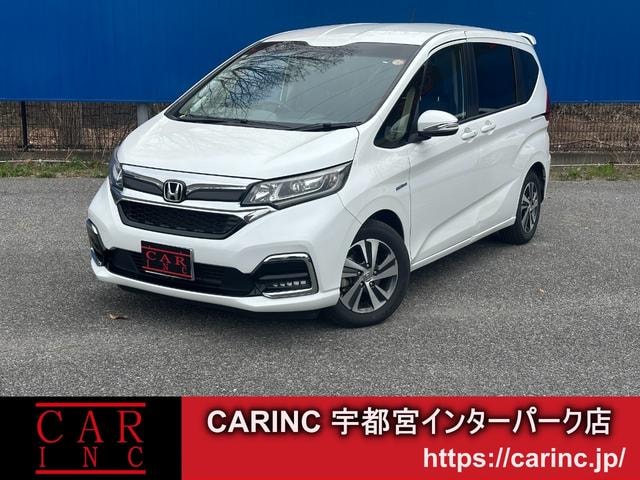 Honda FREED HYBRID 2020 — фото автомобиля