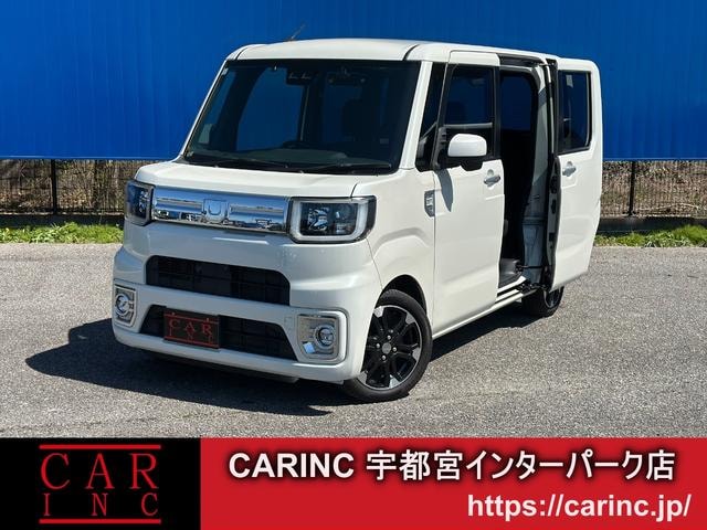 Daihatsu WAKE 2019 — фото автомобиля 1