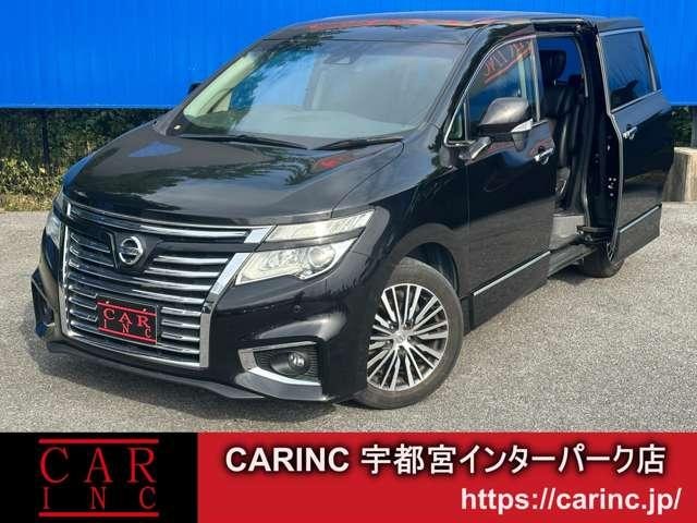 Nissan ELGRAND 2019 — фото автомобиля 1