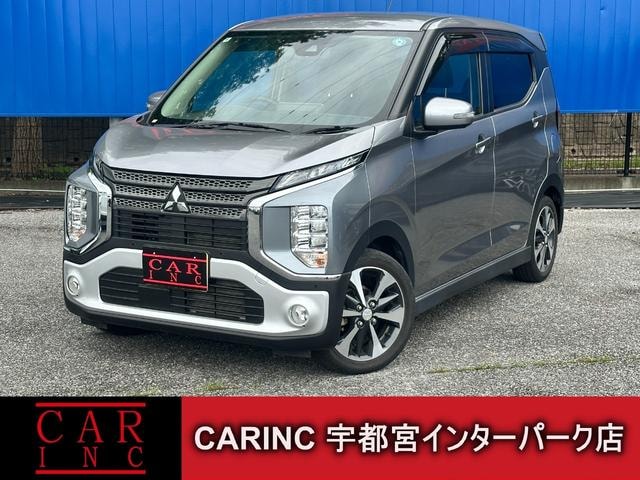 Mitsubishi EK X 2022 — фото автомобиля