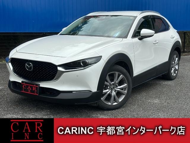 Mazda CX-30 2019 — фото автомобиля 1