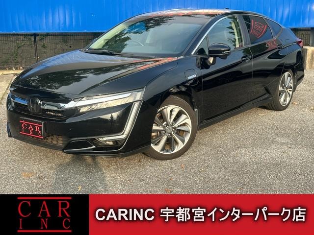 Honda CLARITY PHEV 2018 — фото автомобиля