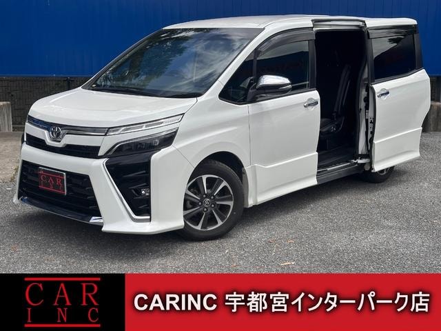 Toyota VOXY 2020 — фото автомобиля 1