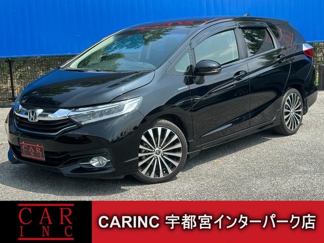 Honda SHUTTLE 2016 — фото автомобиля