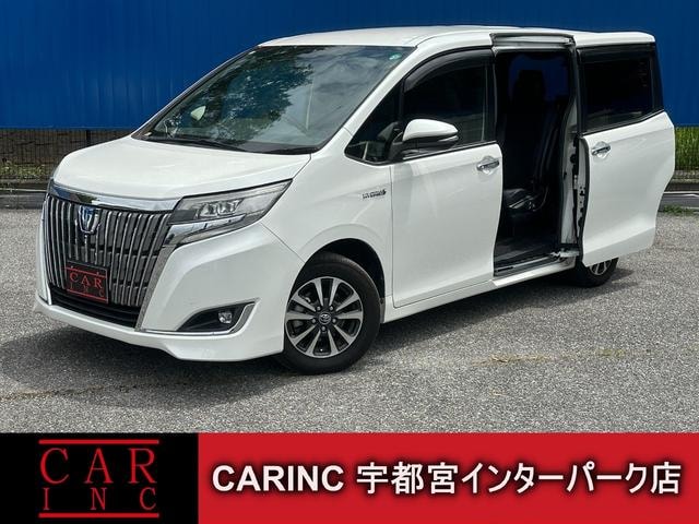 Toyota ESQUIRE 2017 — фото автомобиля 1
