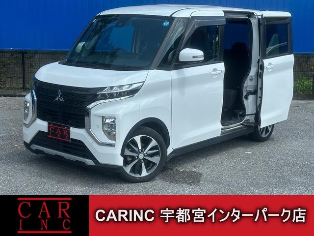 Mitsubishi EK X SPACE 2023 — фото автомобиля