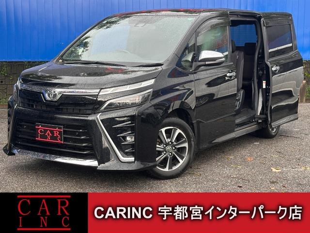 Toyota VOXY 2019 — фото автомобиля 1