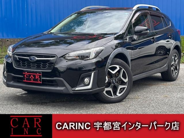 Subaru XV 2018 — фото автомобиля