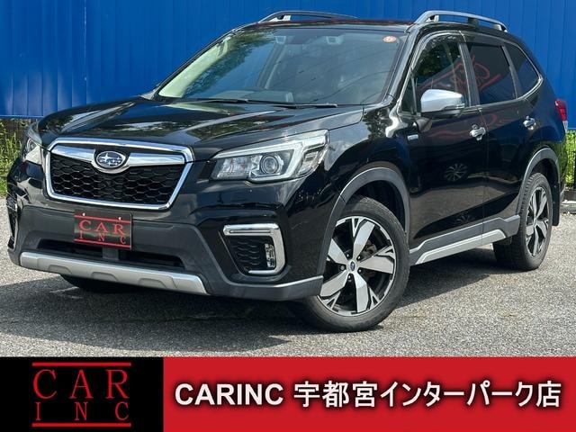 Subaru FORESTER 2018 — фото автомобиля 1