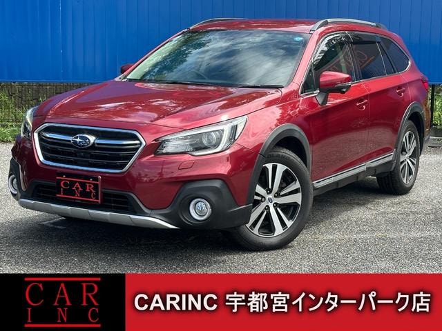 Subaru LEGACY OUTBACK 2018 — фото автомобиля 1