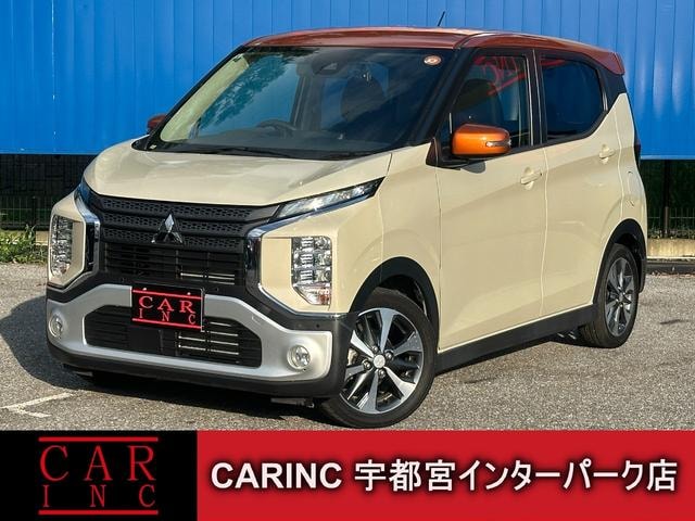 Mitsubishi EK X 2019 — фото автомобиля