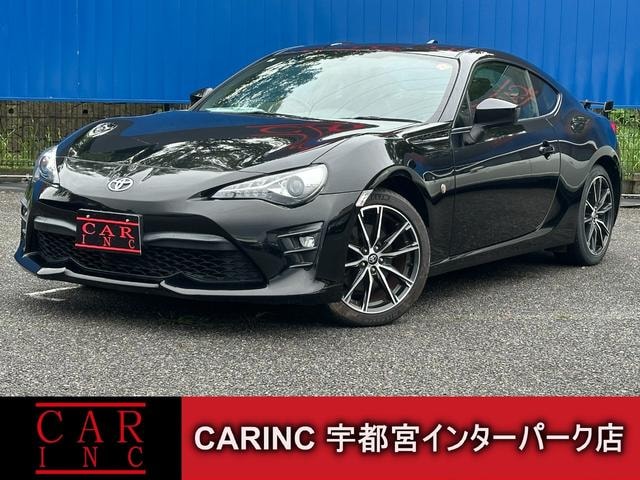Toyota 86 2018 — фото автомобиля 1