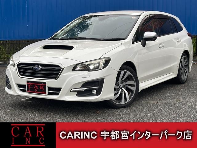 Subaru LEVORG 2017 — фото автомобиля 1