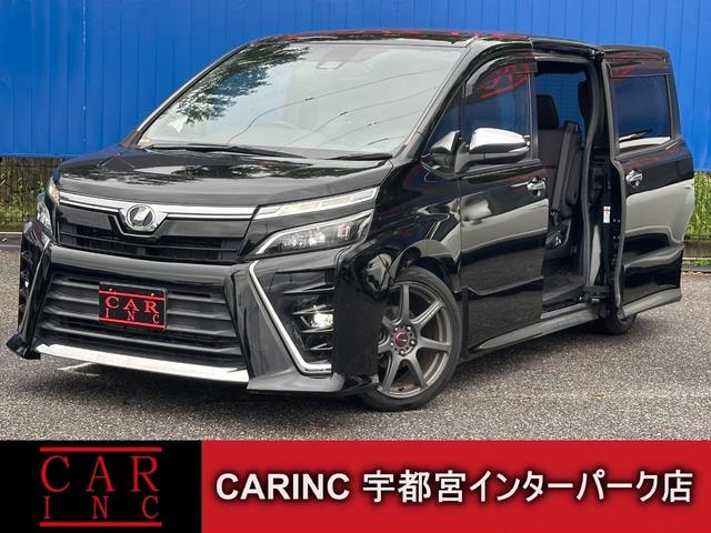 Toyota VOXY 2018 — фото автомобиля 1