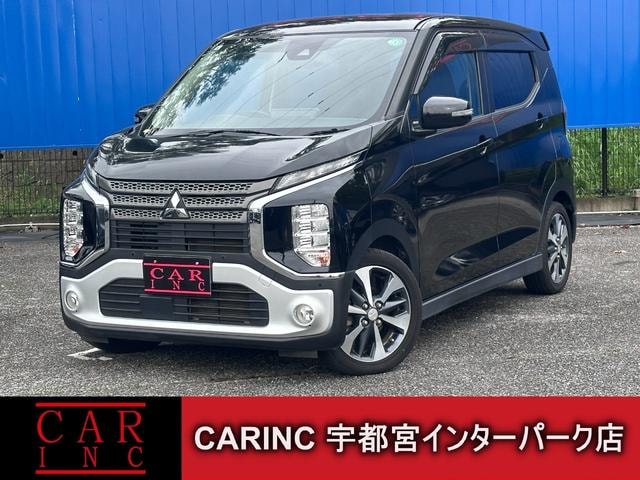 Mitsubishi EK X 2019 — фото автомобиля