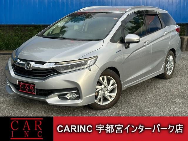 Honda SHUTTLE 2016 — фото автомобиля 1