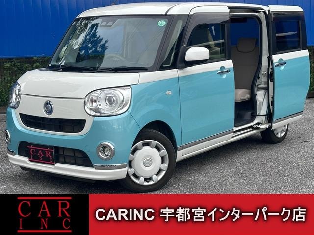 Daihatsu MOVE CANBUS 2019 — фото автомобиля 1
