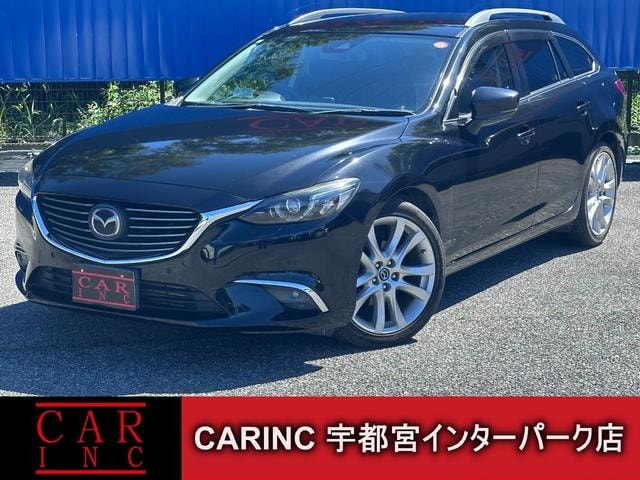 Mazda ATENZA WAGON 2016 — фото автомобиля