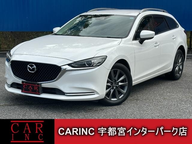 Mazda ATENZA WAGON 2019 — фото автомобиля