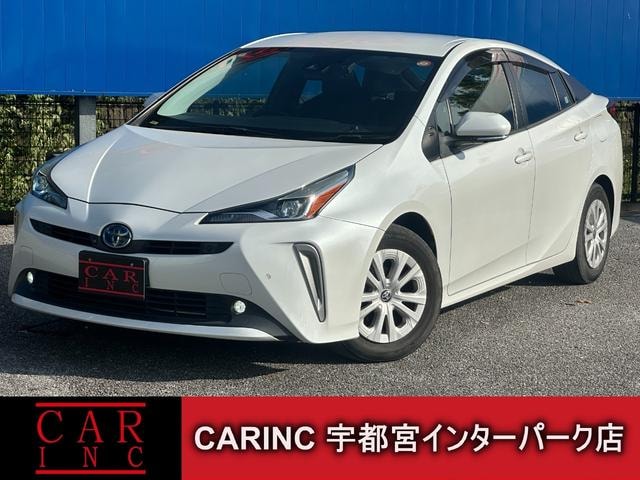 Toyota PRIUS 2020 — фото автомобиля